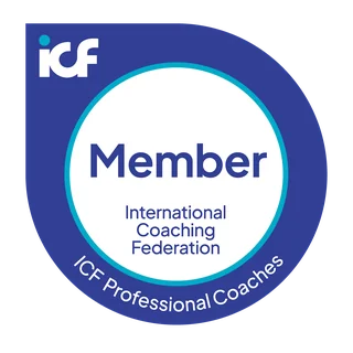 ICF Member Badge, International Coaching Federation