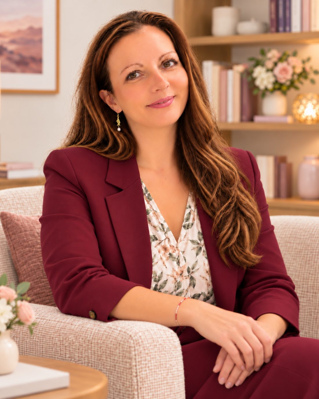 Denisa Ticusan, ICF Professional Certified Coach